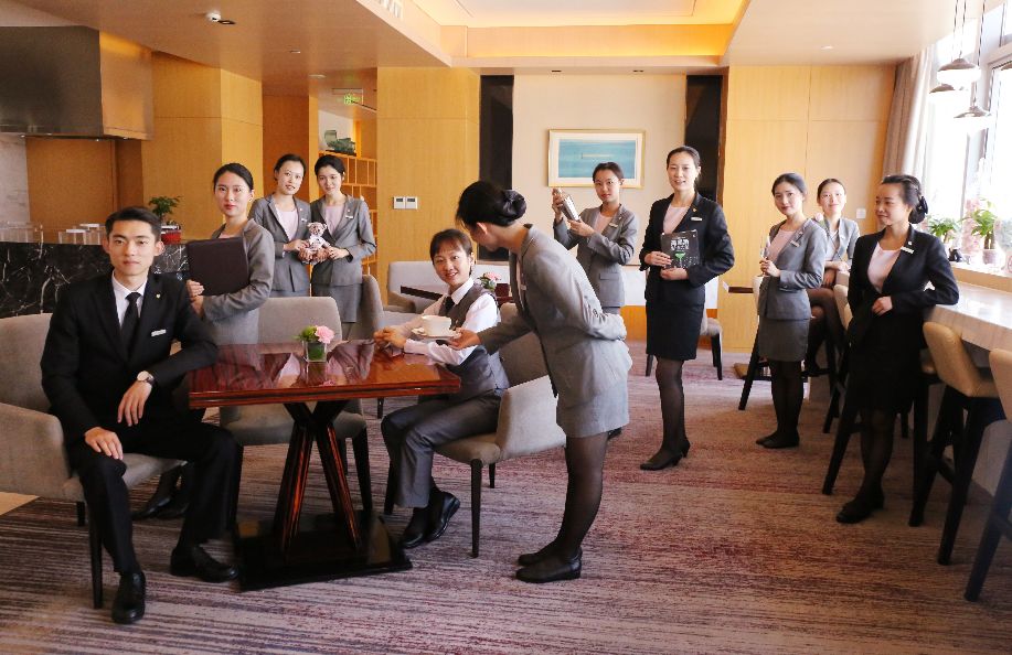 厦门朗豪酒店总经理马全维:金钥匙E-Con系统,实现新时代酒店服务全方位增值!